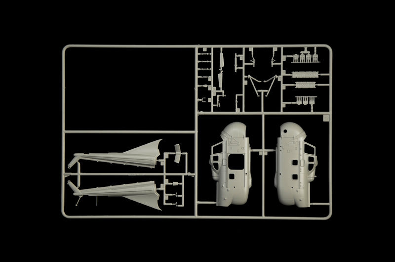 Italeri 1476 HO4S-3 / HAS.7 / H-19 1/72 – zdjęcie 8