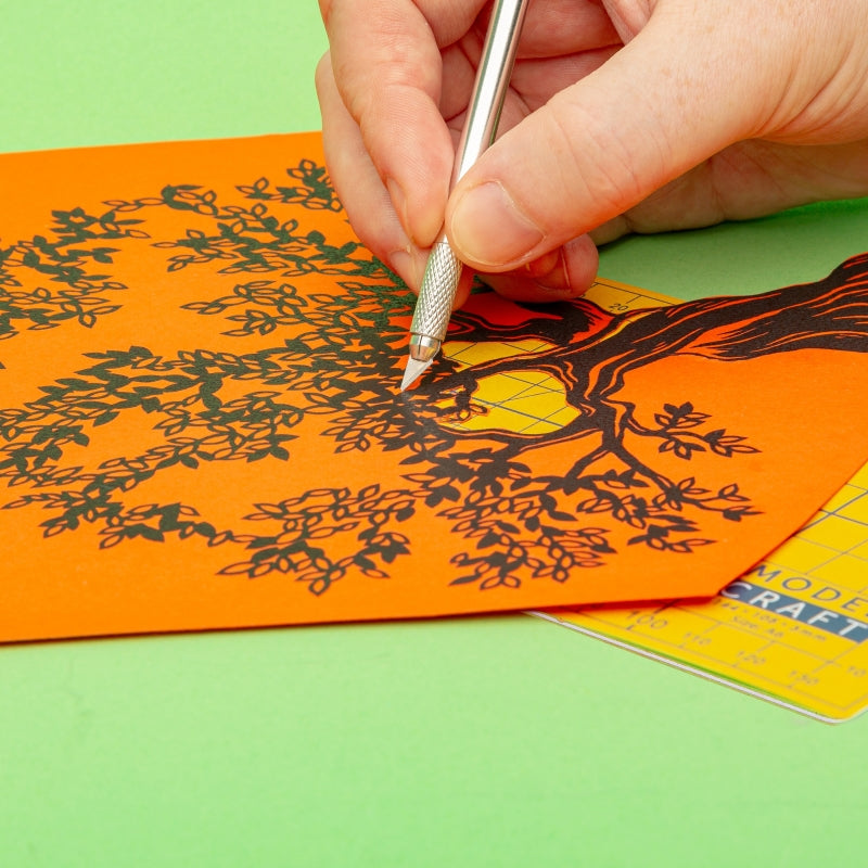 Modelcraft PKN5325 Value A5 Cutting Mat – zdjęcie 4