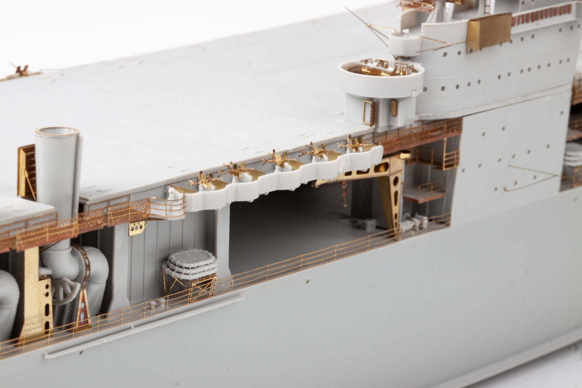 Eduard 53312 USS Ranger CV-4 part 2 TRUMPETER 1/350 – zdjęcie 6