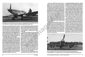 Kagero 19012 P-51/F-6 Mustangs with the USAAF – in the MTO, Asia and Pacific EN/PL – zdjęcie 2