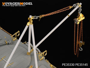 Voyager Model PE35330 WWII German Bergepanzer IV Ausf J For DRAGON 6438 1/35 – zdjęcie 8