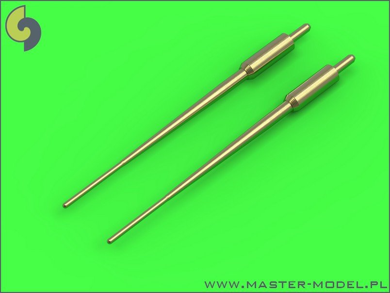 Master AM-144-011 Handley Page Victor - Pilot Tubes and Refueling Probe Boom 1/144 – immagine 3