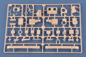 Hobby Boss 83895 German 3.7cm Pak 35/36 auf Pz.Kpfw 35R(f) 1/35 – zdjęcie 7