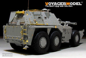 Voyager Model PE35966 Modern South Afria G6 Rhino S.P.H basic For TAKOM 2052 1/35 – zdjęcie 3
