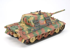 Tamiya 35295 German Heavy Tank Destroyer Jagdtiger Early Production 1/35 – zdjęcie 3