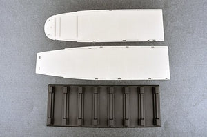 Trumpeter 05618 USS Intrepid CV-11 1/350 – zdjęcie 4