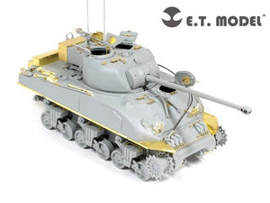 ET Model E35-092 WWII British Sherman IC Firefly Hybird (For DRAGON 6228) (1/35) – image 3