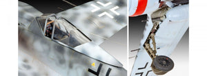 Revell 04824 TA 154 Mistel &amp;amp; Focke Wulf Fw 190 (1/48) – image 5