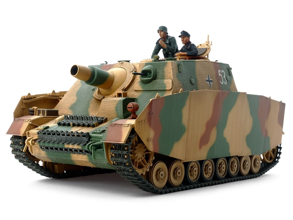 Tamiya 35353 Sd.Kfz.166 Sturmpanzer IV Brummbar Late Production 1/35