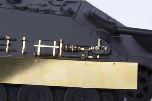 Eduard 36497 Jagdpanther Ausf. G1 schurzen ACADEMY 1/35 – zdjęcie 8