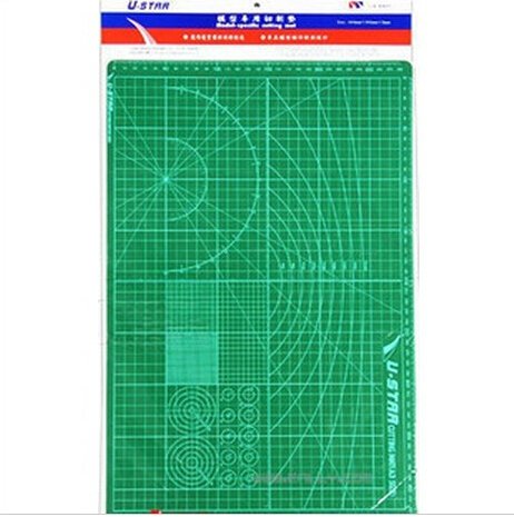 U-Star UA-90022 Cutting Mat A4 (Mata samogojąca)