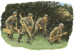 Dragon 6127 HEDGEROW TANK HUNTERS 1/35