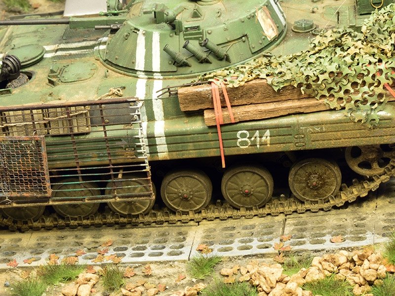 Eureka XXL E-018 Modern Concrete Road Panels (Perforated) 1/35 – zdjęcie 10