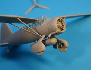 Dora Wings 72023 Westland Lysander Mk.III 1/72 – zdjęcie 5