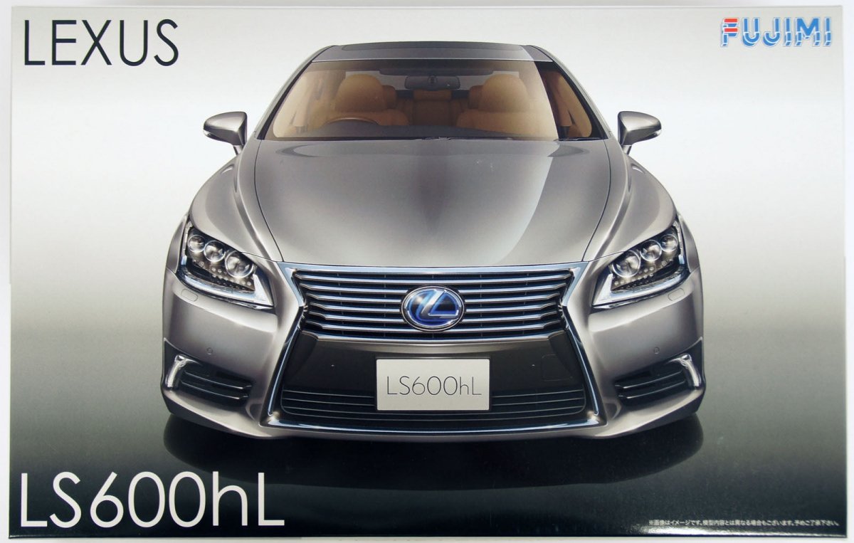 Fujimi 039251 Lexus LS600hL 2013 1/24