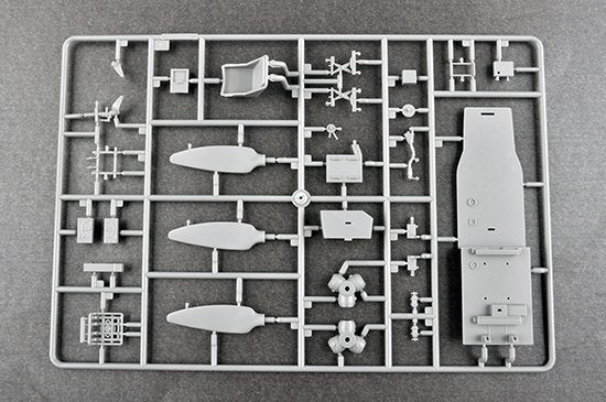 Trumpeter 02421 Junkers Ju-87B-2 Stuka 1/24 – zdjęcie 20