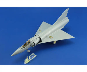 Eduard BIG49144 MIRAGE III E KINETIC MODEL 1/48 – zdjęcie 6