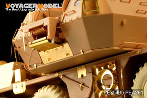 Voyager Model PE35435 Modern 152mm ShkH DANA vz.77 for TRUMPETER 85501 1/35 – zdjęcie 19