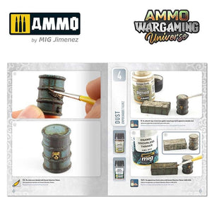 AMMO of Mig Jimenez 7925 AMMO WARGAMING UNIVERSE 06 - Combat Vehicles – image 8