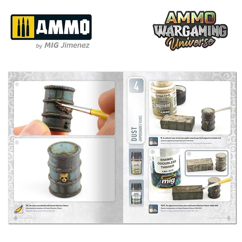 AMMO of Mig Jimenez 7925 AMMO WARGAMING UNIVERSE 06 - Combat Vehicles – image 8