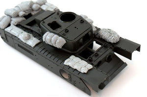 Panzer Art RE35-579 Stowage set for MkIV “Churchill” (Tamiya kit) 1/35 – zdjęcie 5
