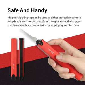 DSPIAE AT-HW Aluminium Alloy Hand Saw / Aluminiowa piła ręczna – zdjęcie 5