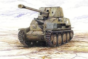 Attack 72833 Pz Jag 38(t) Marder III 7.62 Cm(r) (1/72)