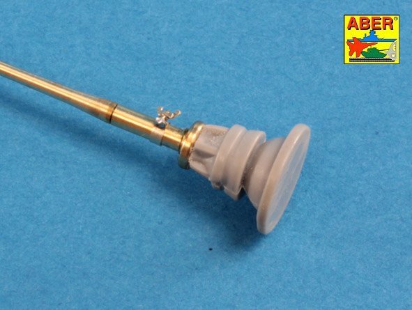 Aber 16159 German 1,4 m Stabantenne 1/16 – Bild 3