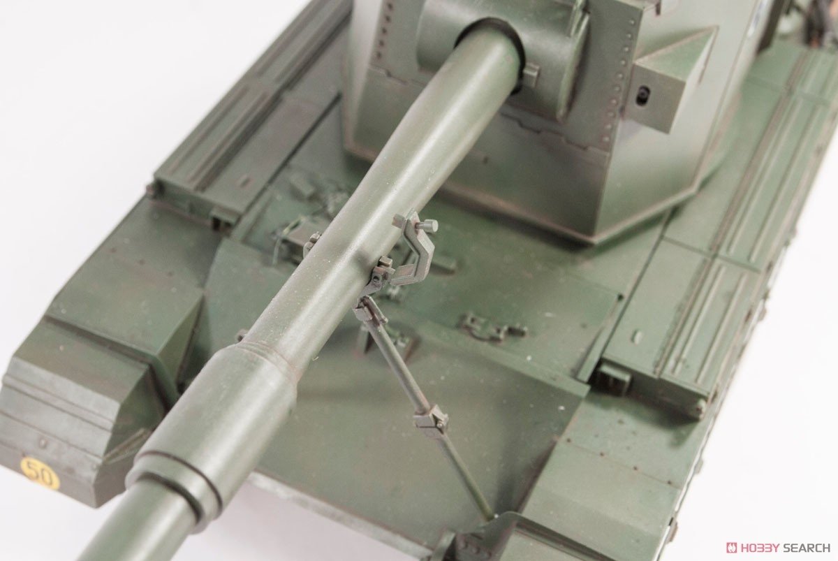 AFV Club 35405 British Tank Destroyer FV4005 Stage II 1/35 – zdjęcie 6