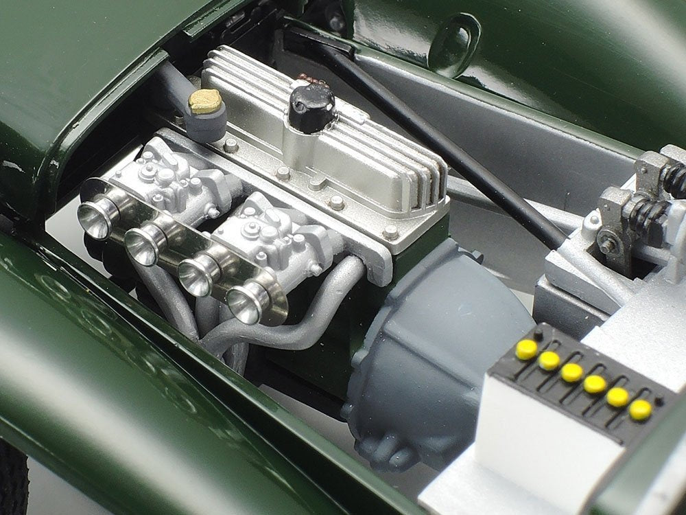 Tamiya 24357 Lotus Super 7 Series II 1/24 – zdjęcie 6