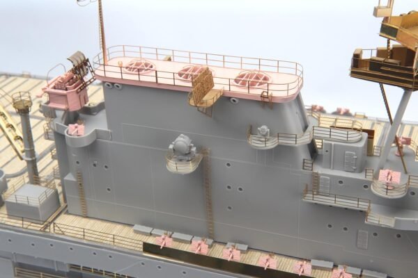 MK1 Design MD-20021 US Navy Aircraft Carrier CV-6 Enterprise Detail Up Parts Dx for Trumpeter 1/200 – image 13