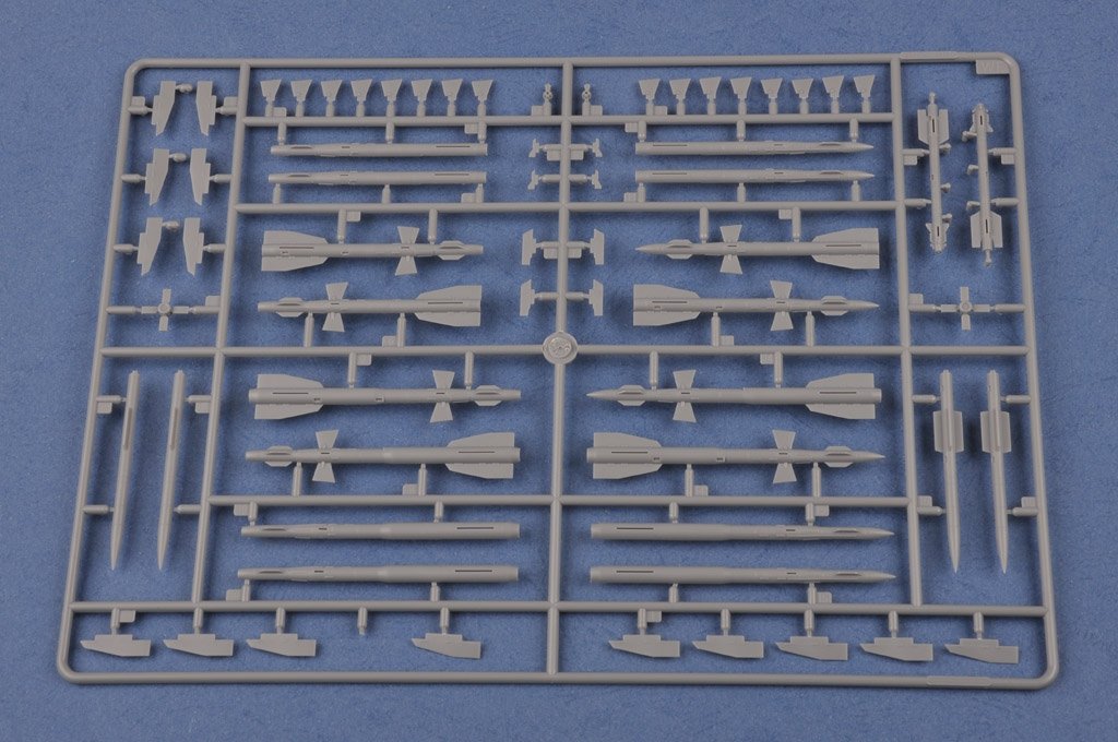Hobby Boss 81756 Russian Su-34 Fullback Fighter-Bomber 1/48 – zdjęcie 12