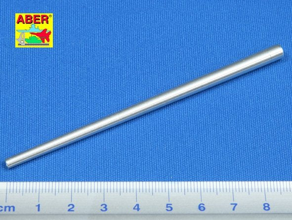 Aber 35L-027 Russian 85mm ZIS-S-53 L/54.6 tank barrel for T-34/85 (model 1944/45) (1/35) – image 2