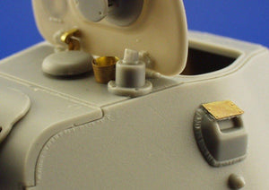 Eduard 35723 T-34/76 Model 1940 1/35 Dragon – zdjęcie 5