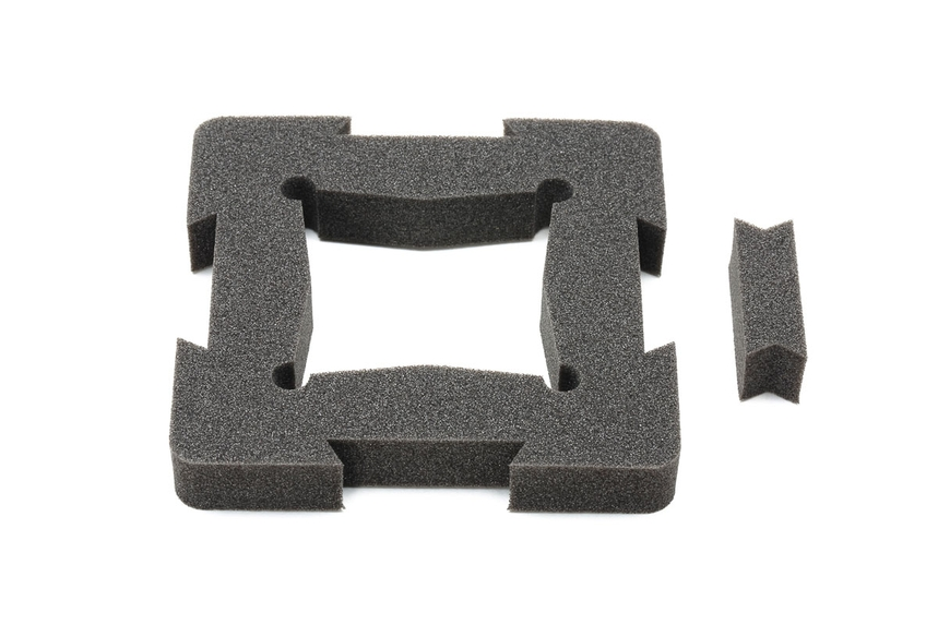 Porte-bouteille carré Tamiya 87202 40 ml