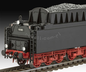 Revell 02167 Schnellzuglokomotive BR 18 505 z Tender 2&amp;#39;3&amp;#39; T38 1/87 – zdjęcie 7