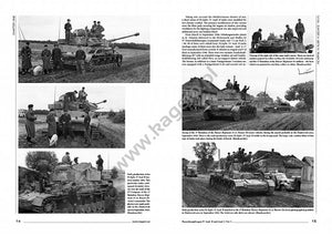 Kagero 0020 Panzerkampfwagen IV Ausf. H and Ausf. J. Vol. I EN – image 2
