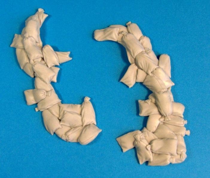 Panzer Art RE35-158 Sand armor for IDF M113 APC 1/35 – zdjęcie 4