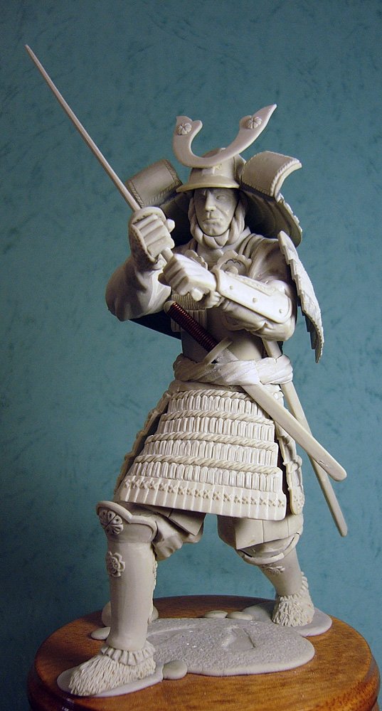 MiniArt 16028 SAMURAI 1/16 – zdjęcie 2