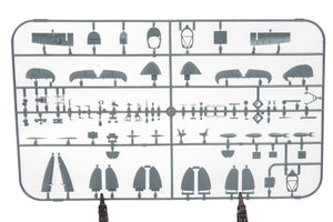 Eduard 8286 Spitfire Mk. XVI High Back 1/48 – zdjęcie 10