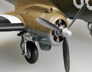 Trumpeter 02828 C-47A Skytrain 1/48 – immagine 3
