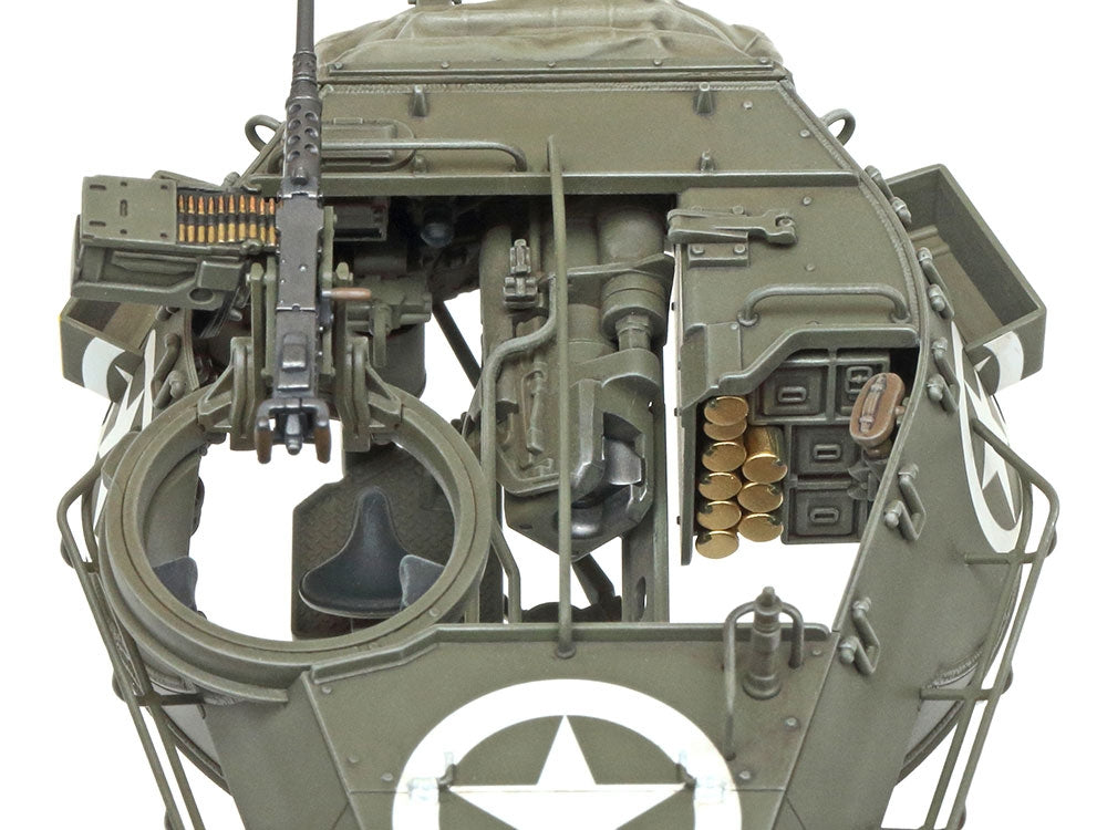 Tamiya 35376 U.S. Tank Destroyer M18 Hellcat 1/35 – zdjęcie 5