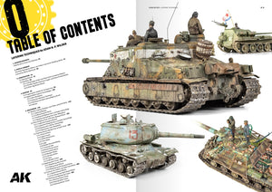 AK Interactive AK130009 ADAM WILDER – MODELING THEORETICAL SOVIET SUBJECTS OF THE GREAT PATRIOTIC WAR – LAYERING TECHNIQUES (English) – image 2