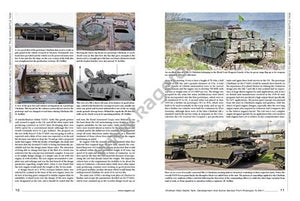 Kagero 0007 Chieftain Main Battle Tank. Development And Active Service From Prototype To Mk.11 EN – Bild 2