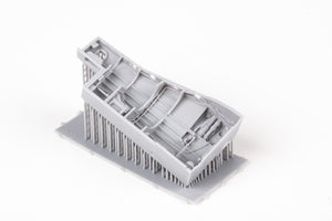 Eduard 6481010 P-51B/ C wheel bay PRINT EDUARD 1/48 – immagine 5