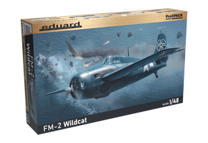 Eduard 82205 FM-2 Wildcat 1/48