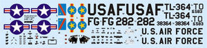 Roden 450 North American T-28D Trojan 1/48 – image 2