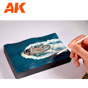 AK Interactive AK8077 MULTIPURPOSE CERAMIC VARNISH (SUPER GLOSS) – image 3