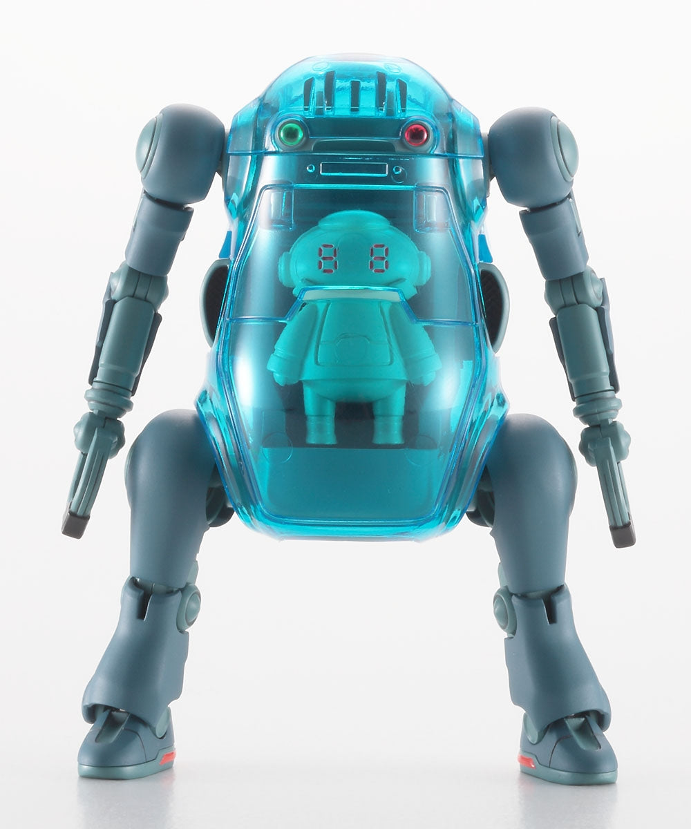 Hasegawa 64811 MechatroWeGo Votoms Collab Series Vol.2 &amp;#39;Brutishdog &amp;amp; Dilidiumcapsule&amp;#39; 1/35 – zdjęcie 7
