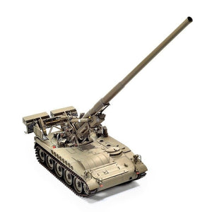 AFV Club 35331 M107 Self-Propelled Gun 175mm 1/35 – image 2